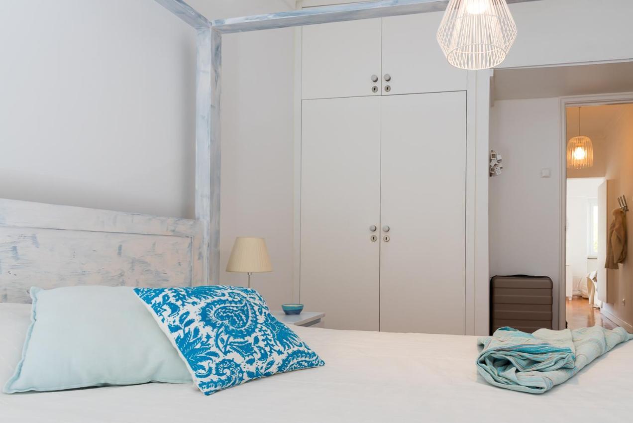 Appartamento Flat With A Garden In Belem Lisbona Esterno foto