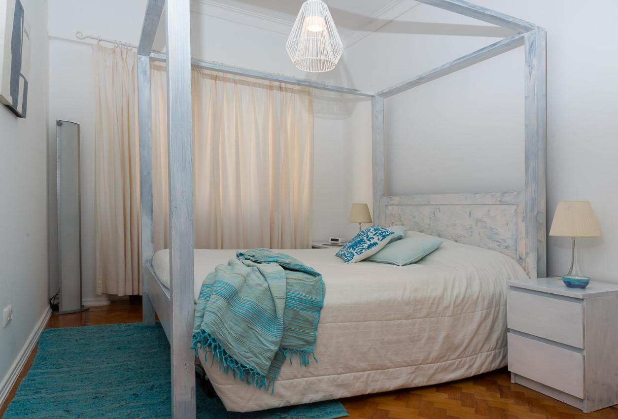 Appartamento Flat With A Garden In Belem Lisbona Esterno foto
