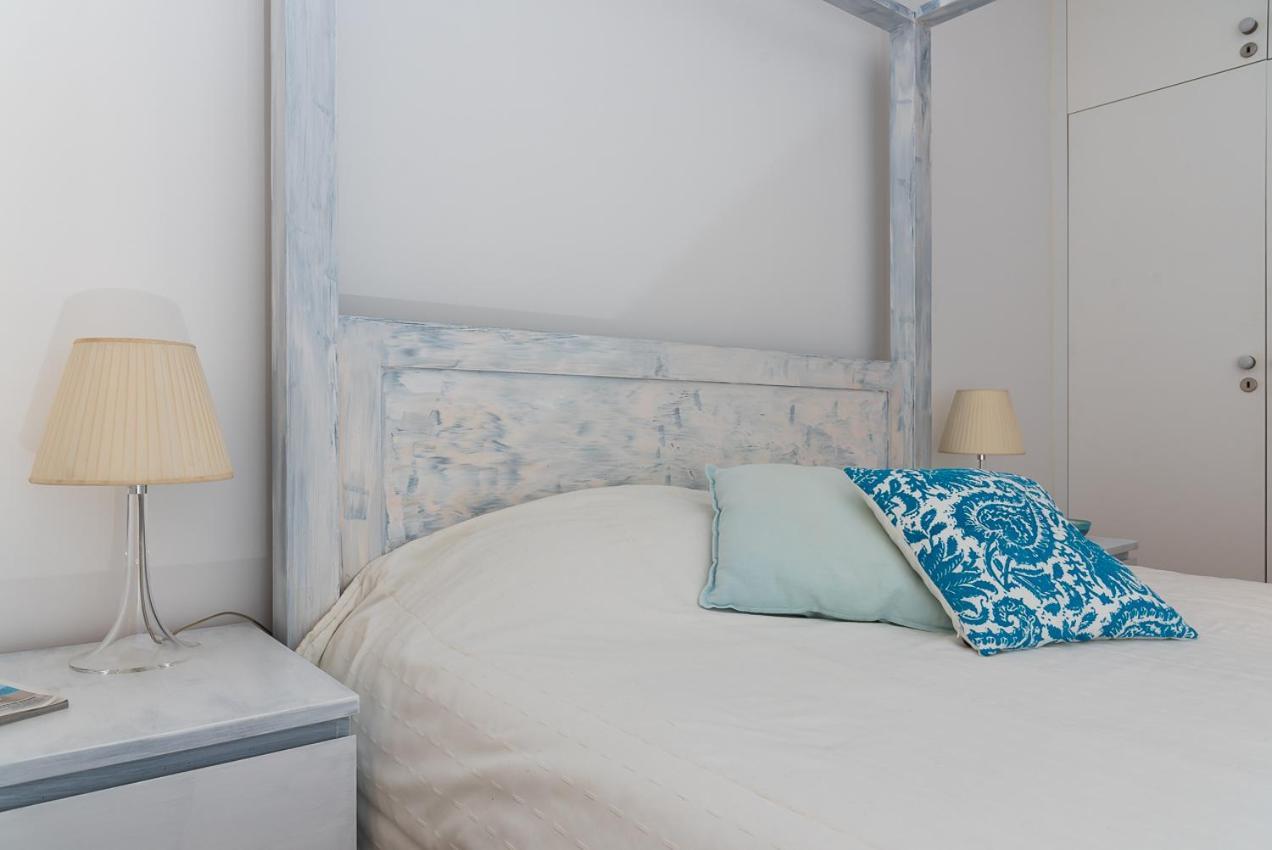 Appartamento Flat With A Garden In Belem Lisbona Esterno foto